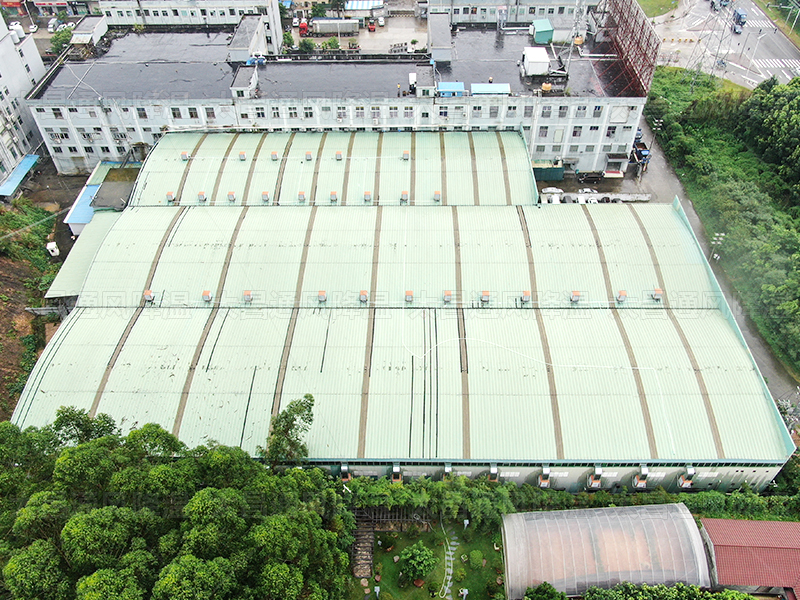 潤(rùn)東方環(huán)?？照{(diào)與高新技術(shù)企業(yè)跨界聯(lián)動(dòng) 共筑綠色智能工業(yè)降溫新范式