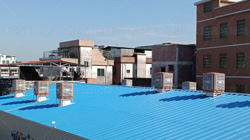 用什么方法給高溫車間降溫效果好呢？什么設(shè)備好用