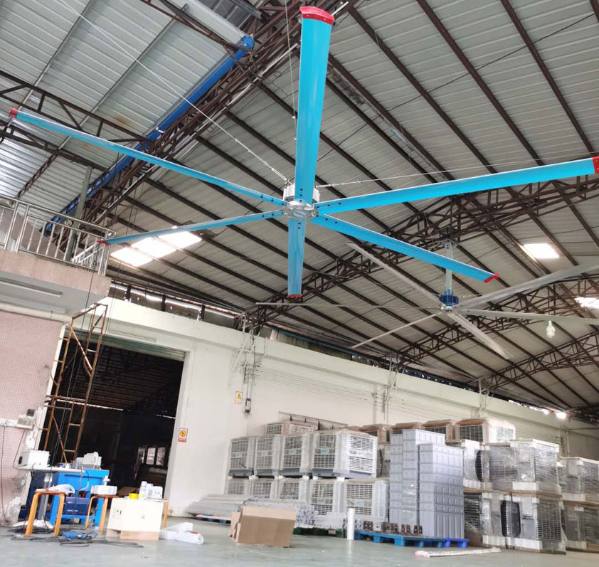 工業(yè)大風(fēng)扇什么牌子好？工業(yè)大吊扇好不好用？