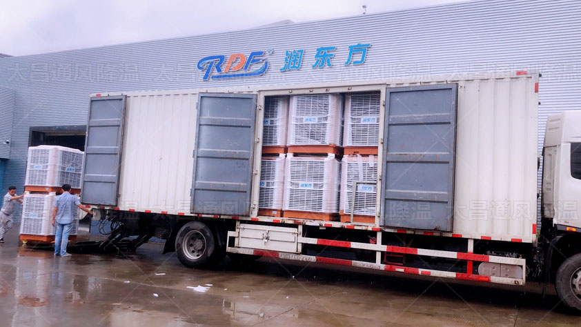 廠房悶熱如何降溫？節(jié)能環(huán)?？照{(diào)車間降溫的不二選擇