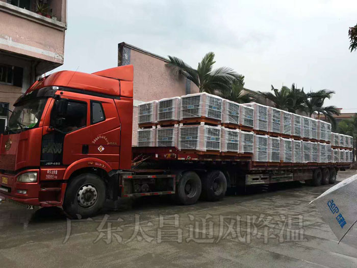 工廠車間通風降溫常用的幾種解決方案你了解幾個？