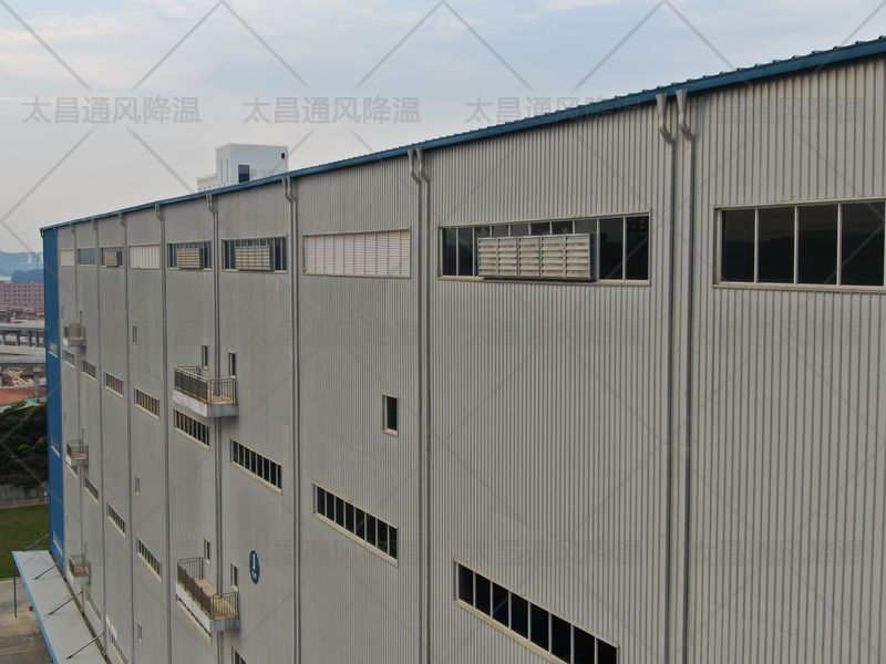 工廠如何防暑降溫，下面這些技巧希望能幫到您