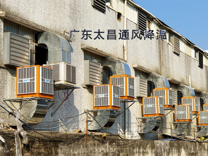 悶熱的廠房車間裝節(jié)能環(huán)?？照{有用嗎？