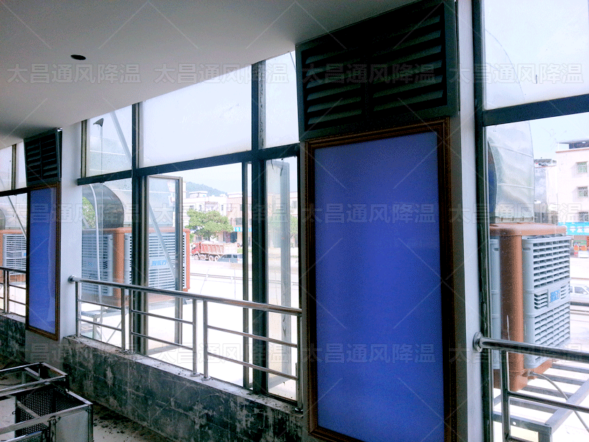 冷風(fēng)機(jī)怎么樣？蒸發(fā)式冷風(fēng)機(jī)的工作原理和特點(diǎn)