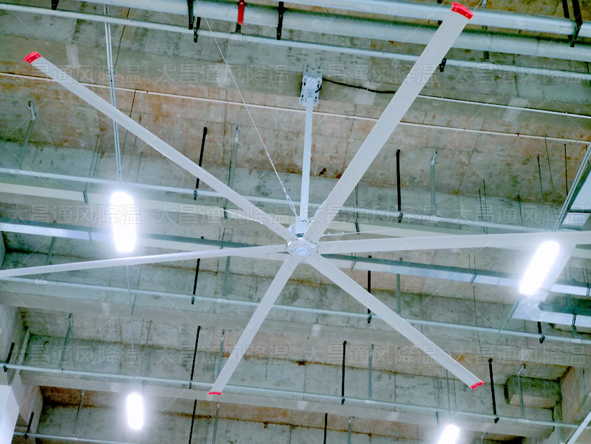 炎夏已至，這些車間降溫方法助力解決廠房高溫問題