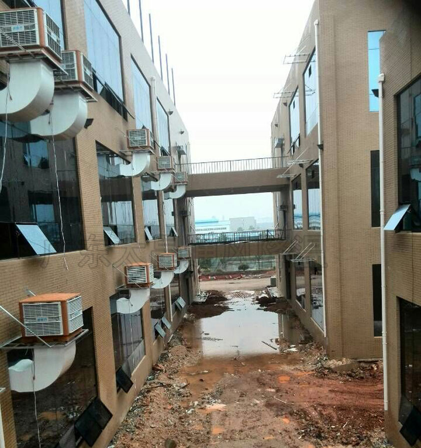 工業(yè)冷風(fēng)機(jī)的制冷效果怎么樣？