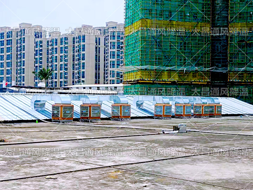 工廠車間降溫方案設(shè)計(jì)，節(jié)能環(huán)保空調(diào)安裝要點(diǎn)解說