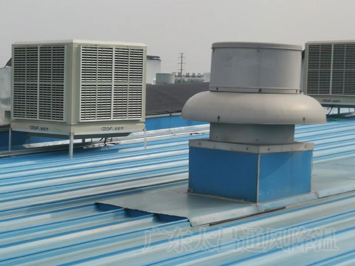 為什么要進(jìn)行廠房車(chē)間通風(fēng)降溫呢？