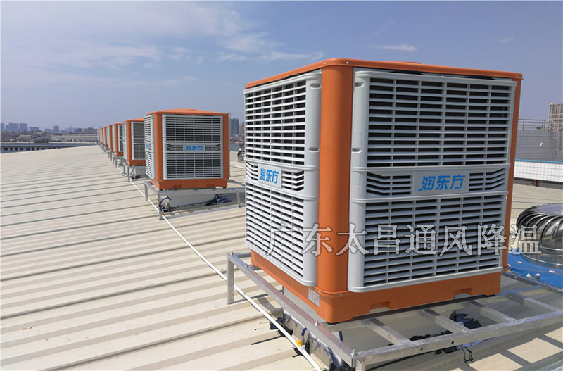 潤東方環(huán)?？照{(diào)的用戶為什么會幫著潤東方做宣傳？