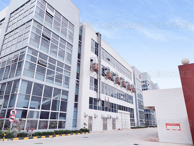  環(huán)?？照{(diào)深度解構(gòu)：高效降溫的奧秘