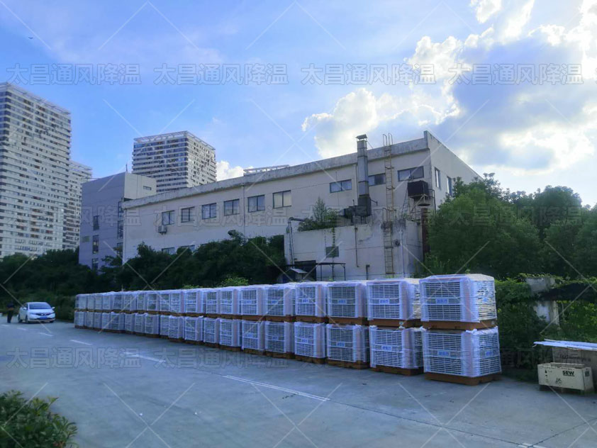 夏季將至 廠(chǎng)房降溫都有哪些方法呢？