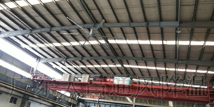 工業(yè)大風(fēng)扇的優(yōu)勢(shì)特點(diǎn)你知道嗎？