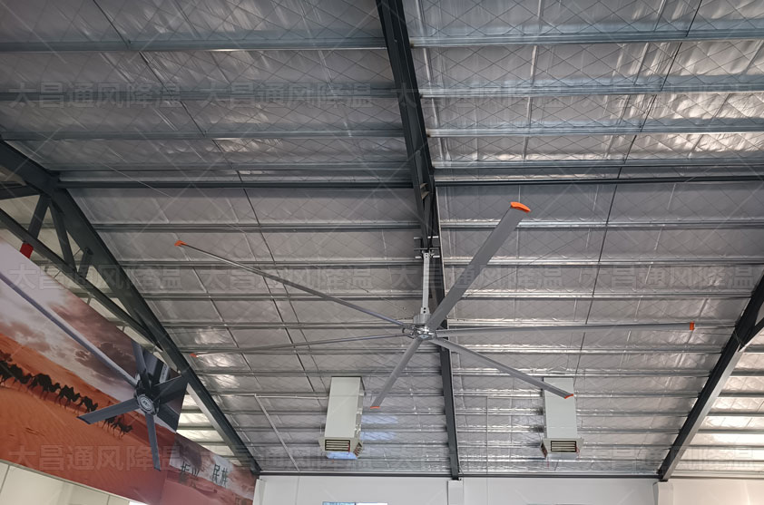 都說工業(yè)大風(fēng)扇好，它到底有什么樣的優(yōu)勢呢