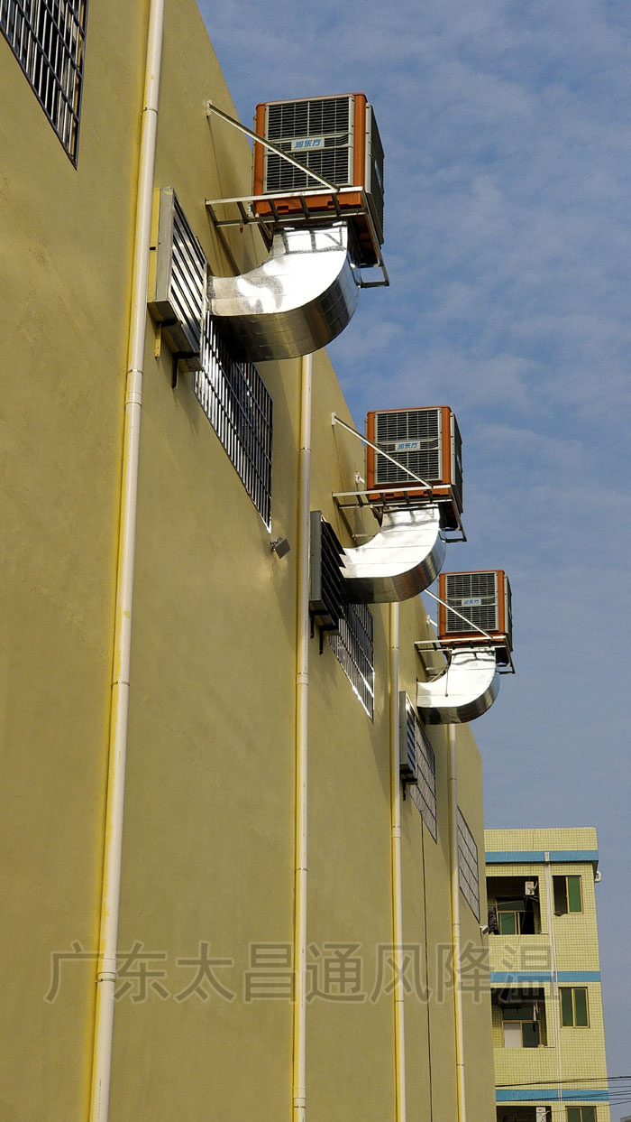 環(huán)?？照{制冷降溫怎么樣？