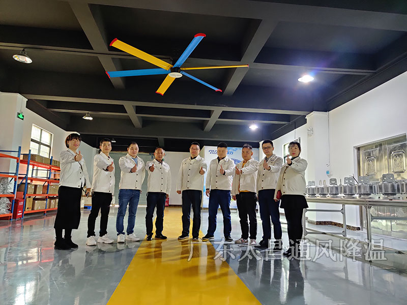 廣東太昌是如何定制環(huán)?？照{(diào)解決方案的？