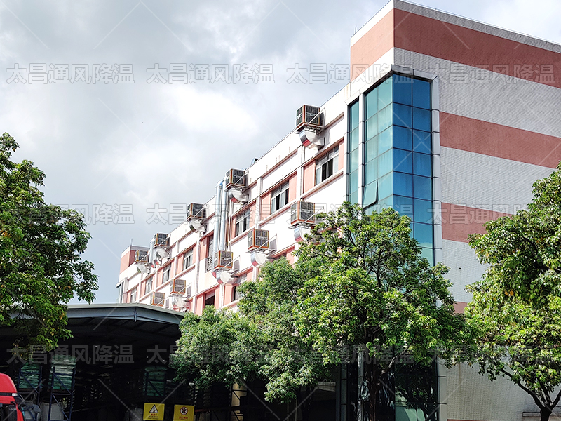 機械廠房裝配環(huán)?？照{(diào)：攻克環(huán)境難題，激活增效降本新動能