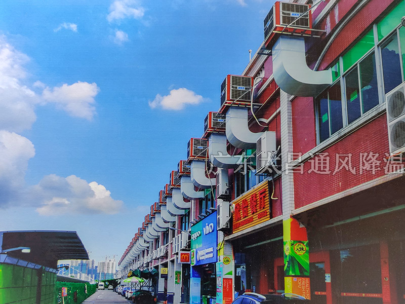 環(huán)?？照{(diào)有幾種出風(fēng)方式？哪種比較好呢？