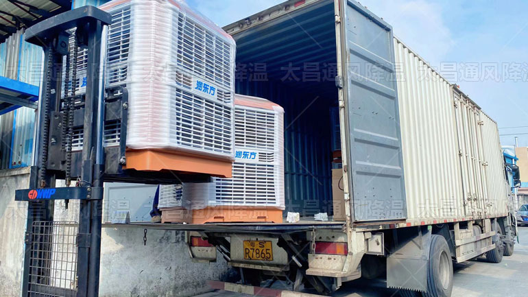 頂樓廠房車間應(yīng)該如何通風(fēng)降溫呢？