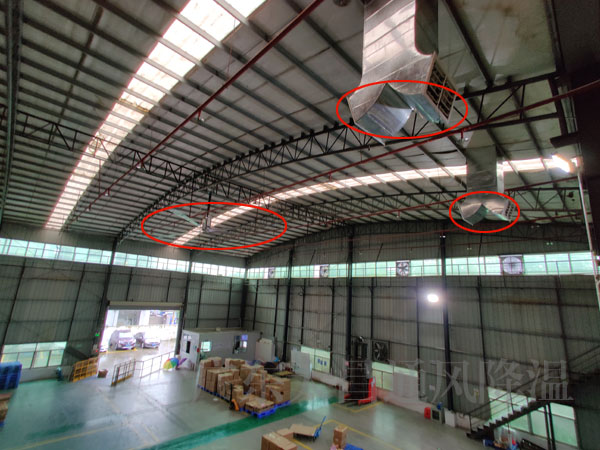 如何讓工業(yè)大風(fēng)扇效果更好？