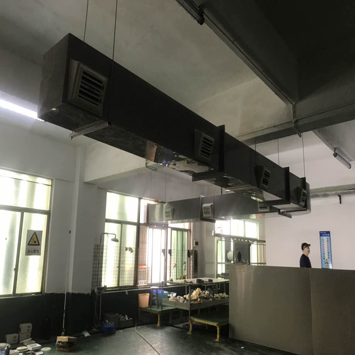 為什么說車間通風(fēng)降溫用環(huán)保空調(diào)蕞好？