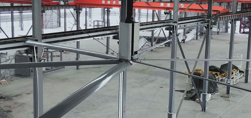 工業(yè)大風(fēng)扇的四大優(yōu)勢(shì)你都知道嗎？