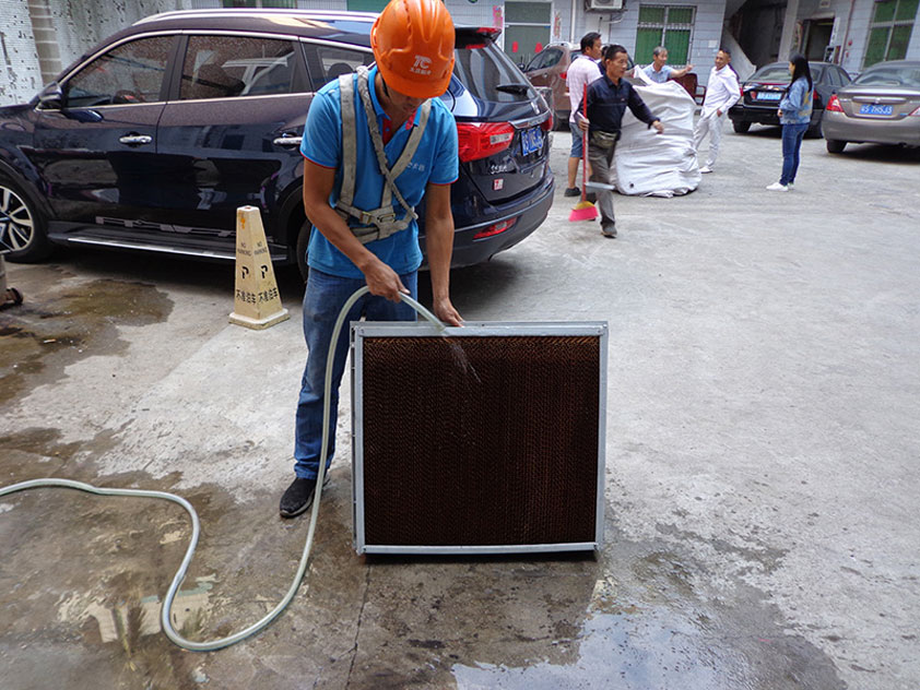 冬季來臨，你的環(huán)?？照{(diào)降溫設(shè)備做好維護(hù)了嗎？