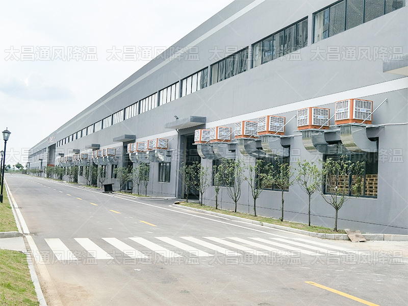  潤東方環(huán)保空調(diào)：蒸發(fā)式冷卻行業(yè)的領(lǐng)軍品牌發(fā)展歷程