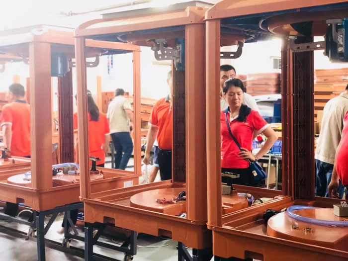 工業(yè)廠房降溫設(shè)備環(huán)?？照{(diào)如何安裝好？