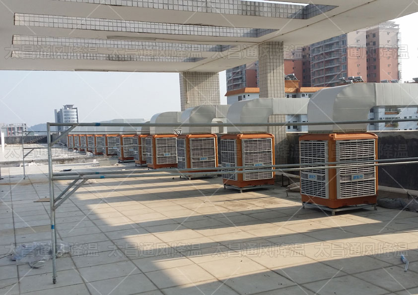 為什么要做廠(chǎng)房降溫工程