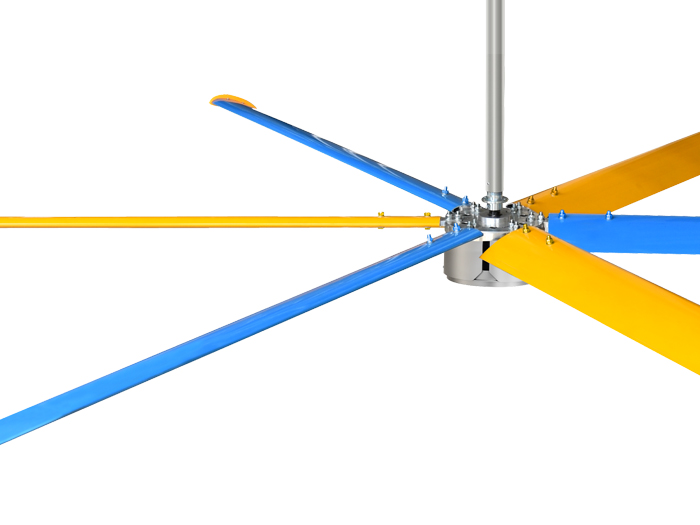 工業(yè)大風(fēng)扇有哪些功能？