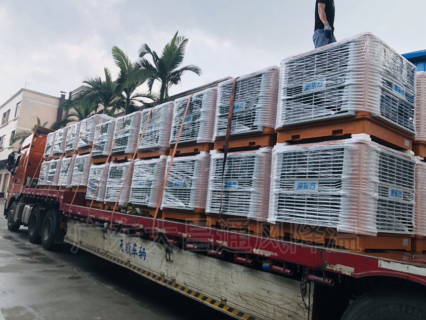 這款車(chē)間降溫設(shè)備 幫您解決廠房降溫所有難題