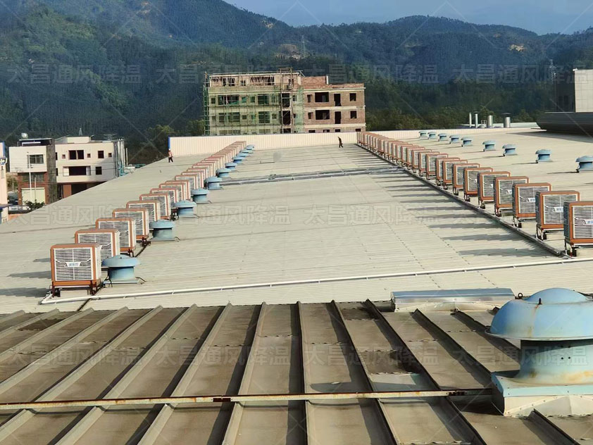 工業(yè)的冷風(fēng)機(jī)是什么？