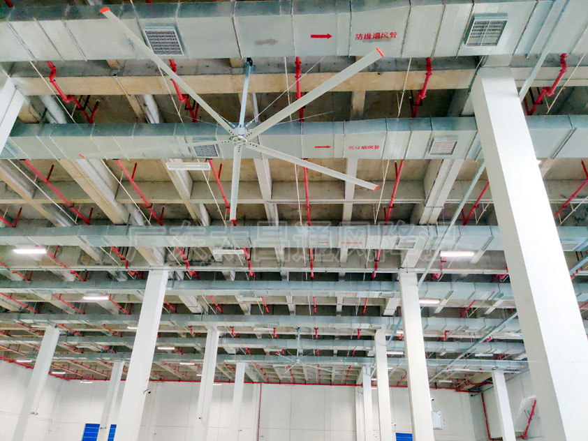 永磁直驅(qū)工業(yè)大風(fēng)扇耗電嗎？