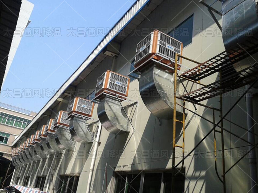 車間降溫通風(fēng)，安裝節(jié)能環(huán)保空調(diào)有哪些優(yōu)勢？