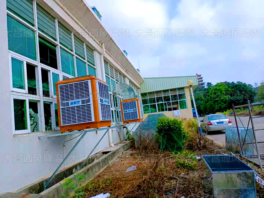 廠房降溫辦法 廠房省電降溫方法環(huán)?？照{(diào)