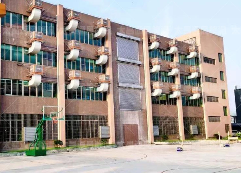 廠房降溫通風(fēng)什么設(shè)備好？