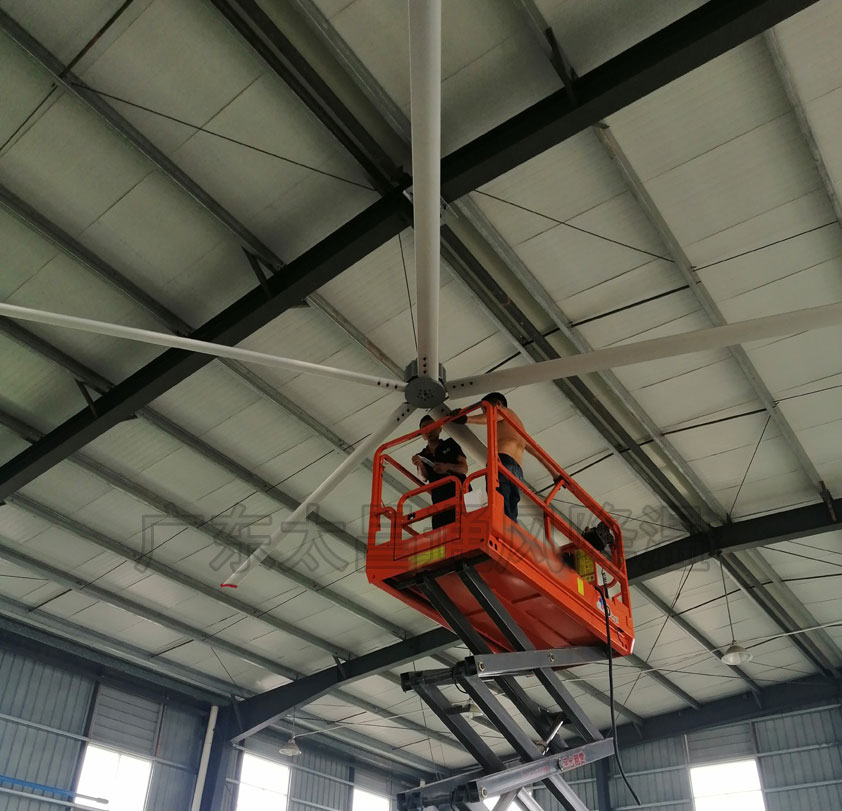 工業(yè)大風(fēng)扇哪個(gè)品牌好？大型節(jié)能風(fēng)扇排行榜