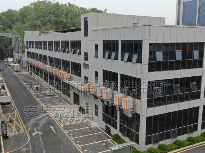 太昌環(huán)?？照{(diào)怎么樣？安裝環(huán)?？照{(diào)注意事項