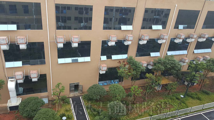 水冷空調通風降溫效果好不好？與其質疑不如一試