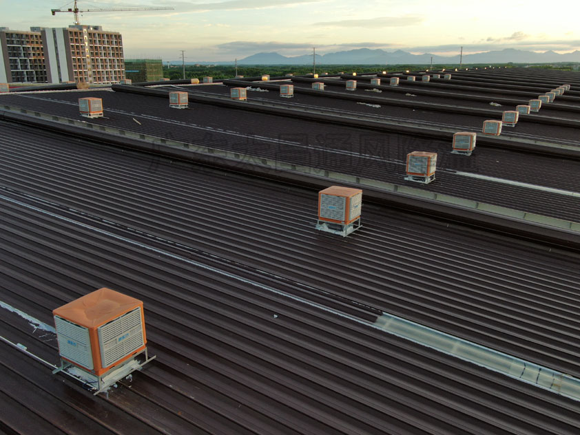 車間降溫 廠房降溫環(huán)?？照{(diào)你了解多少？