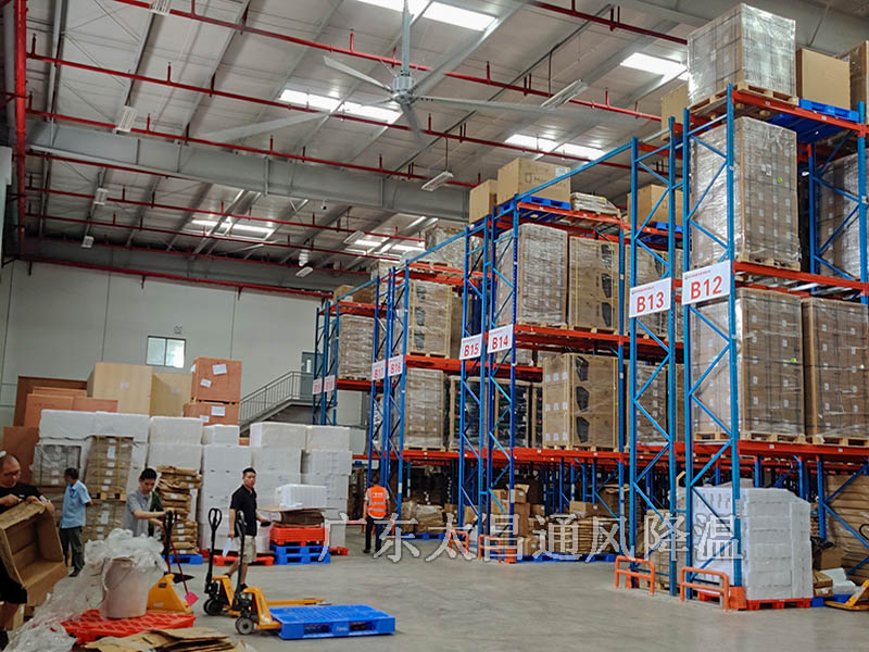 大型工廠降溫用哪種降溫設備比較好？