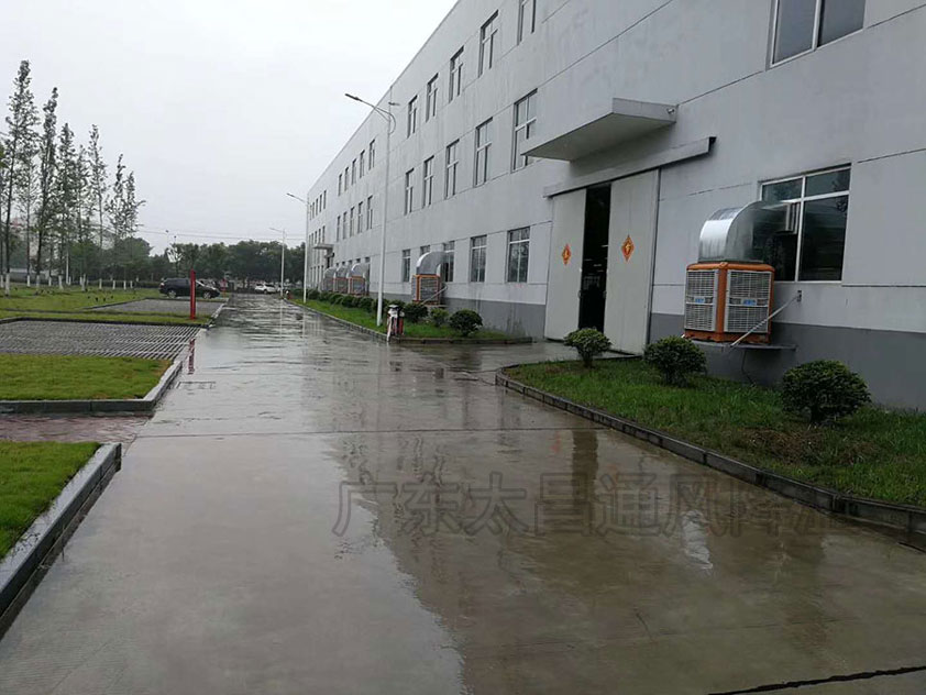 工廠車間如何降溫？環(huán)?？照{(diào)廠房降溫方法