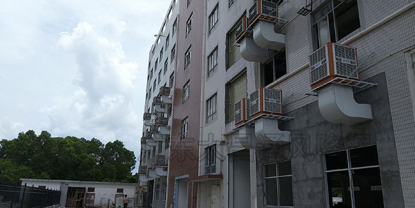 廠房降溫安裝什么空調(diào)效果好？