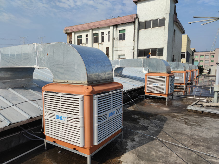 通風降溫報價？車間通風降溫設(shè)備多少錢？