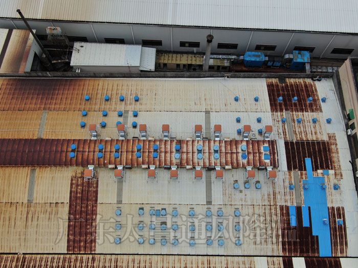 夏季高溫，廠房車(chē)間該如何通風(fēng)降溫呢？