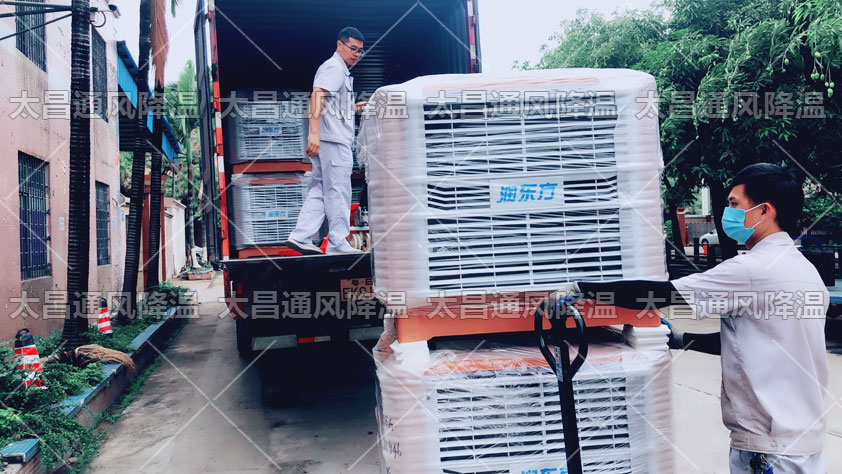 夏季高溫，工廠車(chē)間降溫要及時(shí)解決