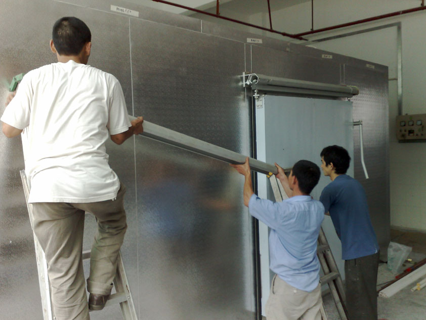 如何做好冷庫(kù)保養(yǎng)？使用維護(hù)需注意