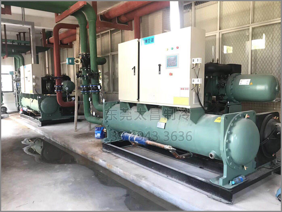 深圳機(jī)械廠中央空調(diào)工程 深圳機(jī)械廠中央空調(diào)工程