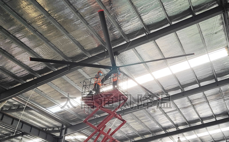 工業(yè)大風扇 工業(yè)大風扇