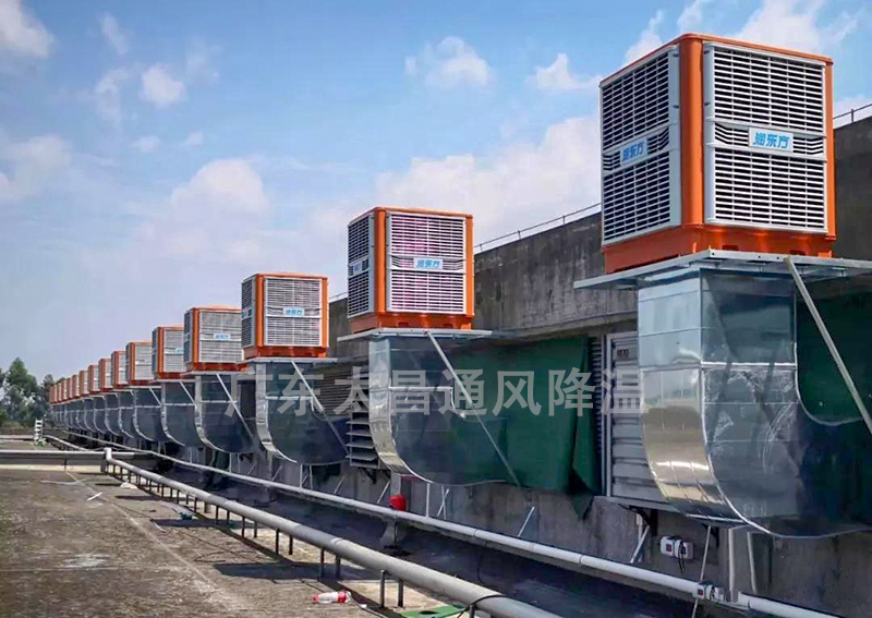 工業(yè)環(huán)?？照{(diào)